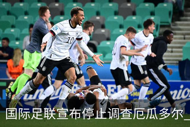 国际足联宣布停止调查厄瓜多尔 且不做任何处罚